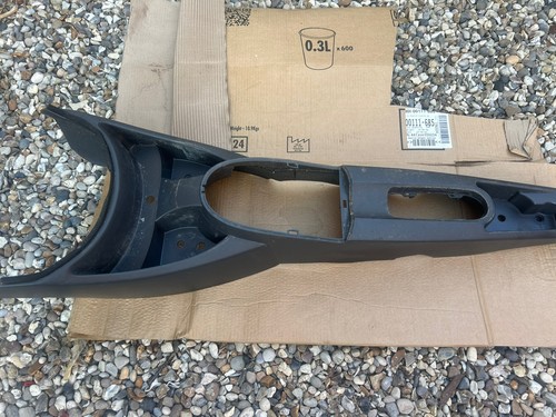 Ford focus mk1 console