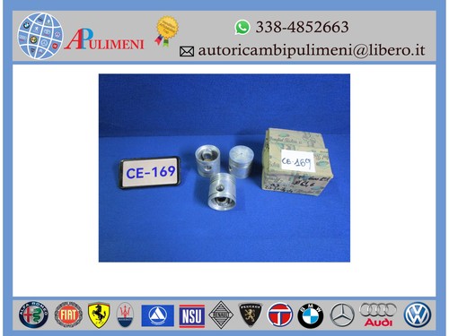 Serie pistoni 3pz ø61 - pistoni,