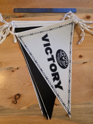 Striscione pennant filo