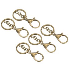Chiave Catena cerchio,5pz