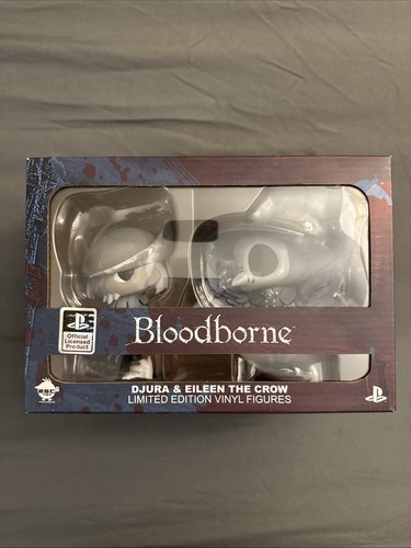 Bloodborne djura eileen the - eileen,