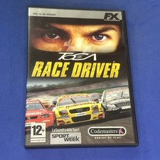 TOCA RACE DRIVER PC  GIOCO