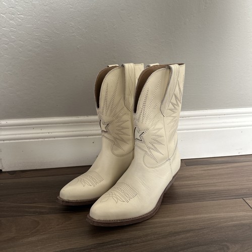 Stivali western bassi - , golden
