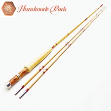 Canna da pesca classica in