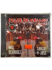 CARLOS Y JOSE VS RAUL