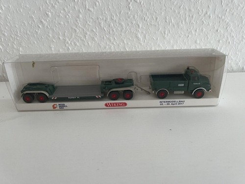 Wiking 050453 treno pesante - h0,