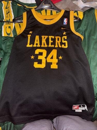 Maglia shaquille neal 34 - shaquille, o'neal