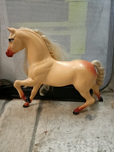 Barbie mattel cavallo - cavallo, di