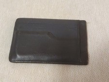 Calvin Klein Leather Credit