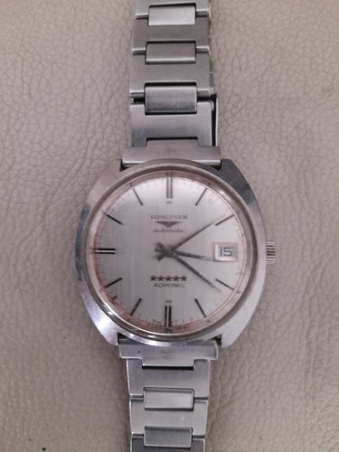Mint longines admiral five - admiral,