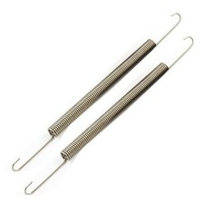 Optima Molle Lunghe (2) Reggi Marmitta per 1:8 Buggy - POEXS001