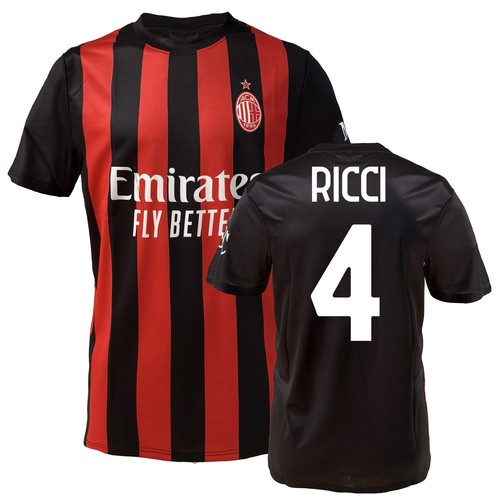 Maglia ricci milan 2026 - milan,