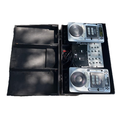 Numark dxm01 bit mixer - numark,