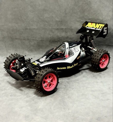 Tamiya avante 2001 - avante, egress