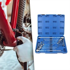 10 Chiavi a Brugola Portatili