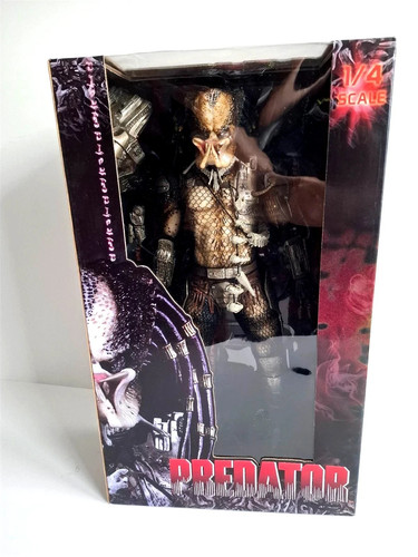 Neca 50 cm predator 2 - neca,