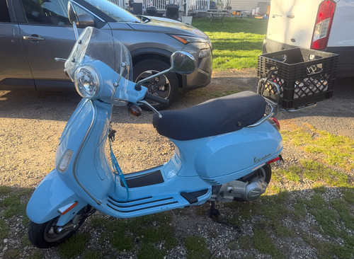 Vespa 150 baby - 150, blue