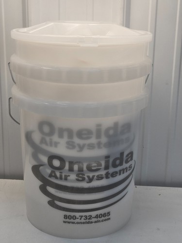 Oneida air systems dust - air,