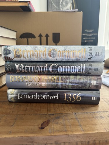 Bernard cornwell the grail - bernard,
