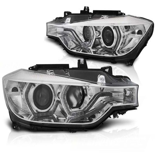 Tuning tec scheinwerfer drl - tuning,