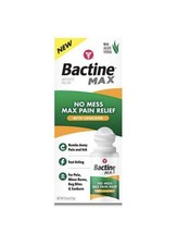 Bactine Max antidolorifico