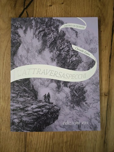 Attraversaspecchi dietro le - l'attraversaspecchi,