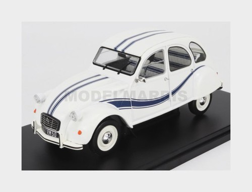 Edicola abcit001 citroen 2cv - -,