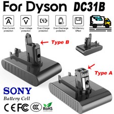 22.2V 8Ah for Dyson DC30 DC31