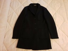 Giacca FB fashion Lana Uomo Tg.52 blu scuro