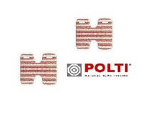2 Panni Polti Lecoaspira FAV