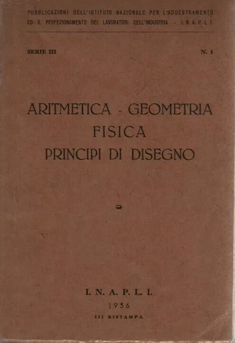 Aritmetica geometria - -,
