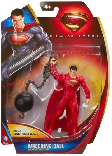 Modellino man steel - modellino, of
