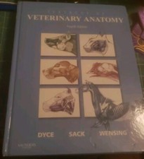 Textbook of Veterinary Anatomy
