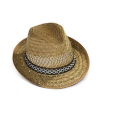 CAPPELLO PAGLIA 100% NATURALE