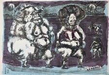 ZANCANARO TONO (1906 - 1985)