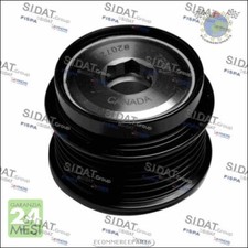 Puleggia alternatore Sidat per JEEP CHEROKEE