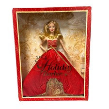 Barbie Vacanze Mattel 2014