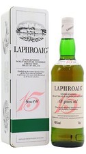 Laphroaig - Pre-Royal Warrant