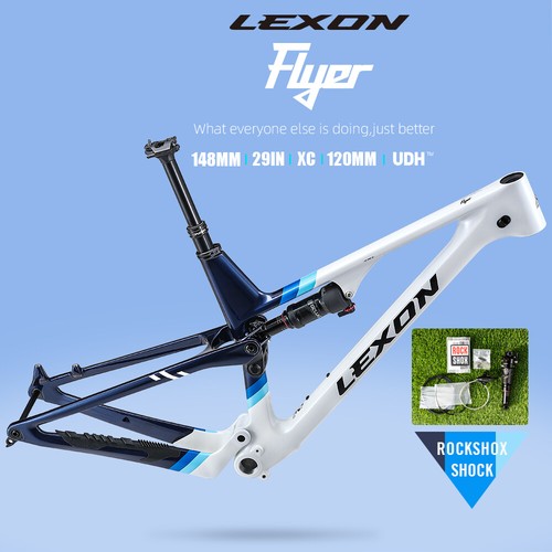 Telaio bici mtb - mtb, 148