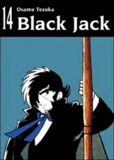 Black Jack (Vol. 14) Tezuka, Osamu and Ghirlanda, Tommaso