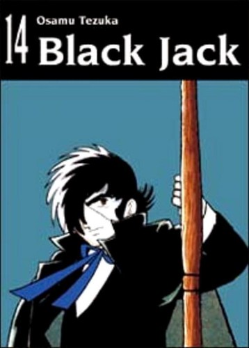 Black jack tezuka - jack, 14)