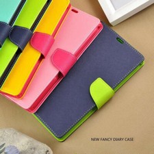 CUSTODIA COVER SLIM LUXURY A LIBRO PORTAFOGLIO FLIP COVER STAND CASE INTERNO TPU