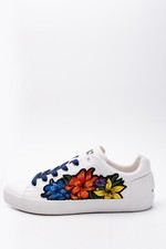 Sneakers pelle ash rrp - in,