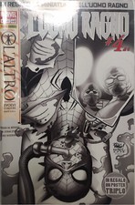 UOMO RAGNO NUMERO 448 con