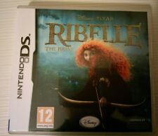 Gioco Nintendo DS Disney the Brave Ribelle Principessa Merida
