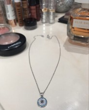 Turkish Evil Eye (Light Blue)