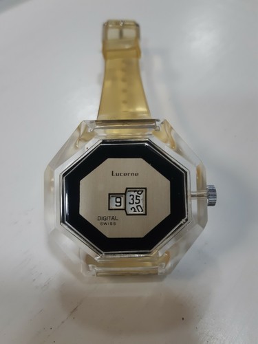 Orologio lucerne movimento - movimento, eb