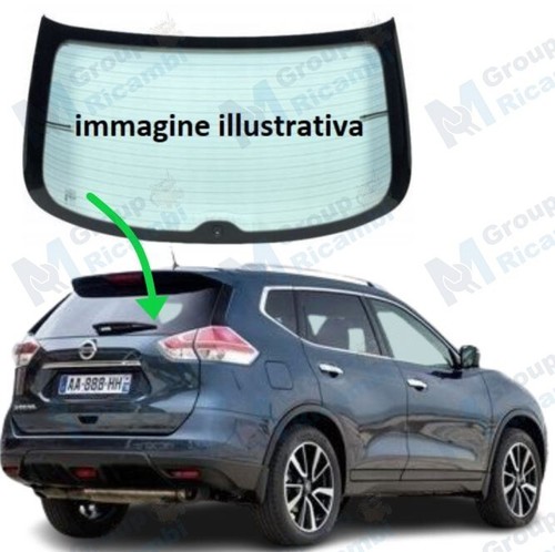 Nissan trail 2014 2022 - nissan,