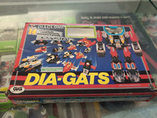Diaclone Dia Gats Gats Blocker