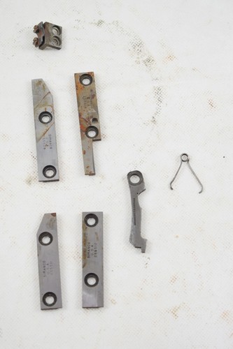 Original spare parts for